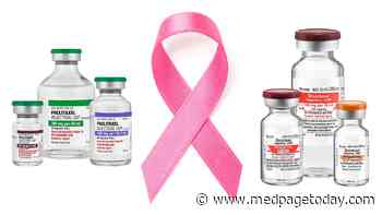 Different Taxanes, Similar Outcomes in Advanced HER2-Positive Breast Cancer