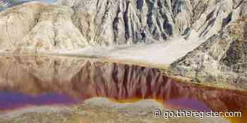 FYI: Catastrophic flooding helped carve Martian valleys, not just rivers of water