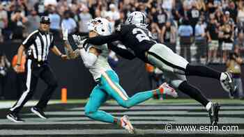 Dolphins' Fuller (chest, elbow) sits out practice