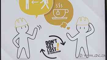 Agnico Eagle apologizes for 'offensive and wrong' workplace safety poster