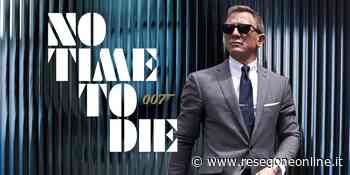 Lecco, Palladium prima visione "No Time To Die" - ResegoneOnline