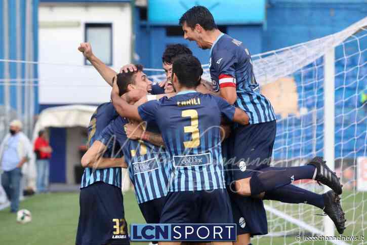 Il Lecco cancella undici anni di tabù: travolta la Pro Patria - Lecco Channel News