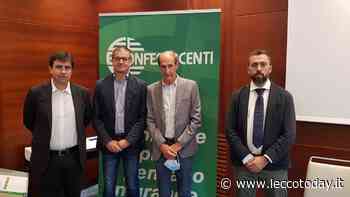 Lionello Bazzi rieletto alla presidenza di Confesercenti Lecco - LeccoToday