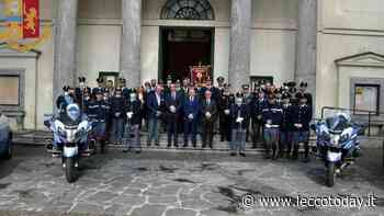Anche a Lecco la Polizia di Stato ha festeggiato il patrono - LeccoToday
