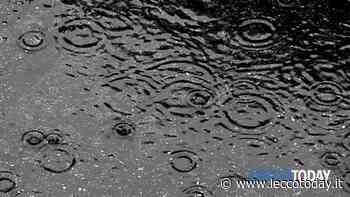 Meteo in peggioramento: scatta l'allerta sul territorio lecchese - LeccoToday