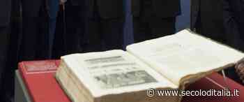 A Lecco dall'8 ottobre il Festival della lingua italiana. Al centro dell'iniziativa la parola... - Secolo d'Italia