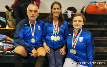 Badminton & Croquet Club Lecco in trasferta al Gran Prix di Novi Ligure - Lecco Notizie