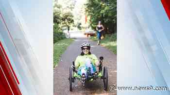 Woman With ALS To Compete In OKC's Memorial Marathon As Part Of Her 50 Marathons Goal - news9.com KWTV