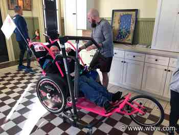 Ainsley's Angels gearing up for Limestone Capital Half Marathon this Saturday - WBIW.com