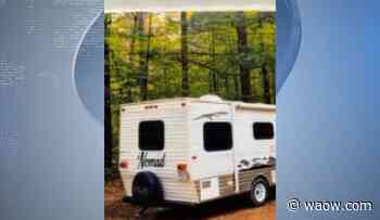 Marathon Co. Crime Stoppers: Camper theft - WAOW