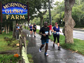 Degen, Bischoff top MV Marathon - Martha's Vineyard Times