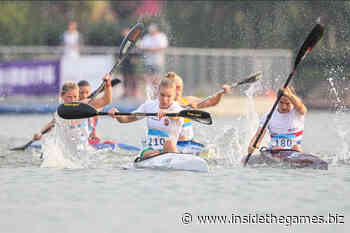 World Games places on the line at ICF Canoe Marathon World Championships - Insidethegames.biz