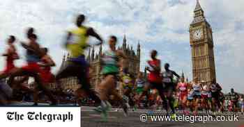 London Marathon 2021: What time is the race, what TV channel is it on and what is the weather forecast? - The Telegraph