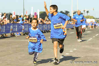 ADNOC Abu Dhabi Marathon 2021 now extended to family members aged 6 to 70 - WAM EN