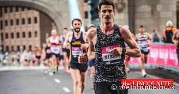 RAF Cranwell serviceman revving up for London Marathon charity race - The Lincolnite