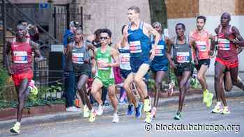 Chicago Marathon Fans Can Watch The Race With Free Coffee, Pastries In Greektown - Block Club Chicago