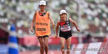 Mihoko Nishijima - 66-Year-Old Paralympian Breaks 3:30 in the Marathon - runnersworld.com