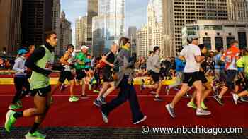 2021 Bank of America Chicago Marathon: Street Closures, Alternate Routes - NBC Chicago