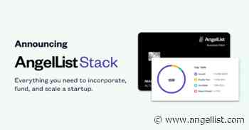 Angellist: Stack