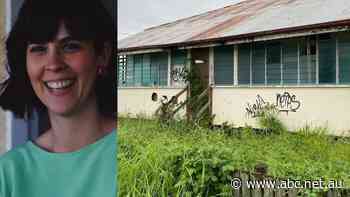 When Katie saw 'the love shack' listed for $200k, she knew it could be her perfect family home