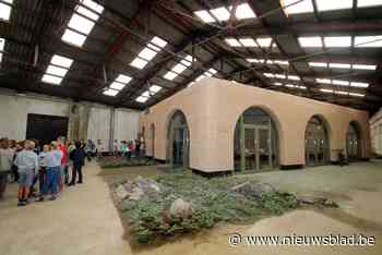 Hangar met bioklas afgekeurd om veiligheidsredenen (Edegem) - Het Nieuwsblad