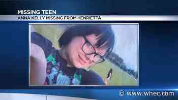 Monroe County Sheriff's Office searching for missing teenager last seen in Henrietta