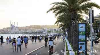 Nice : « Quand on est cycliste, on doit être courageux », une association dénonce les aménagements cyclables… - 20 Minutes