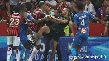 Ligue 1 : Nice - Marseille sera rejoué à... Troyes le 27 octobre - Eurosport FR