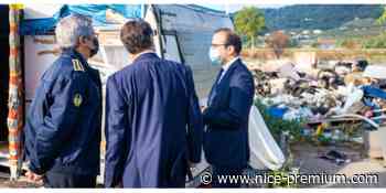 Un squat évacué près du Carrefour Lingostière - Nice Premium