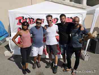 Nice : des employés de l’hôpital en grève de la faim pour s’opposer à la vaccination obligatoire - CNEWS