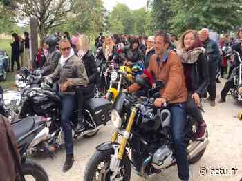 Octobre rose à Nice : après un cancer du sein, elles se remettent en selle avec un tour de moto - actu.fr