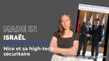 Nice, accro aux technologies sécuritaires israéliennes ? - Nice-Matin