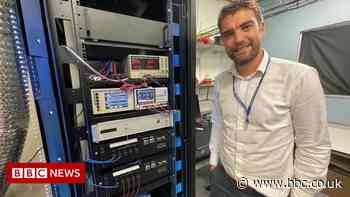 British firm claims quantum-computing breakthrough