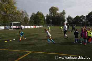 Leden hockeyclub hebben er flinke duit voor over om te kunnen spelen op kunstgras: ze betalen zelf 280.000 euro<BR />