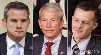 Two Dems, one Republican vote against parties on debt ceiling