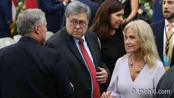 Barr told Trump that suburban voters 'think you are a f---ing a--hole': Woodward