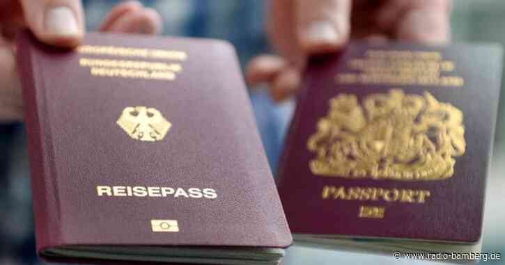 Einreise nach Großbritannien: EU-Bürger brauchen Reisepass
