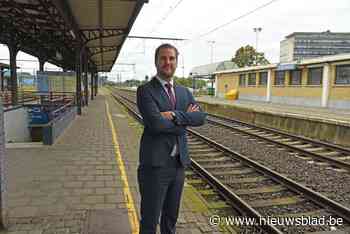 Parlementslid bezorgd over mogelijke plannen voor sluiting spoorlijn Dendermonde-Lokeren: “Onze regio kan niet het slachtoffer worden van een falend spoorbeleid” - Het Nieuwsblad