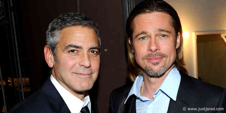 George Clooney & Brad Pitt's New Project Has Been Picked Up By Apple!