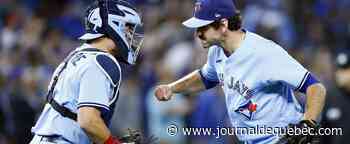 Les Blue Jays demeurent en vie