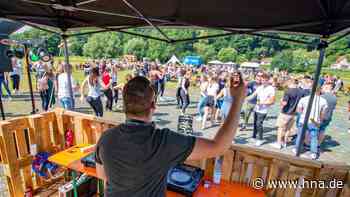 Auf dem Rotenburger Festplatz legen am Samstag fünf DJs auf - HNA.de