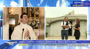 Parroco arrestato per spaccio a Prato, la testimonianza di un fedele: "Avevo notato atteggiamenti poco cristiani" - TGCOM