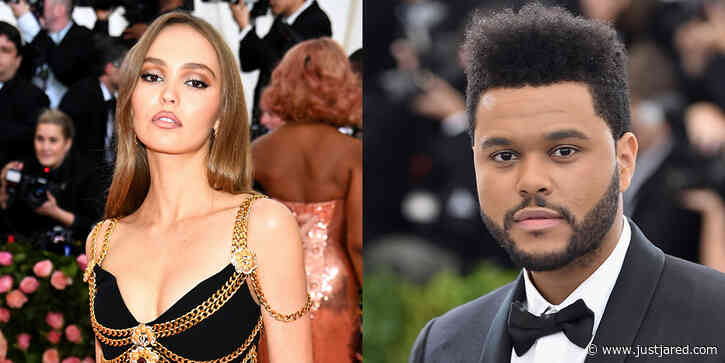 Lily-Rose Depp to Star in 'The Idol' With The Weeknd!