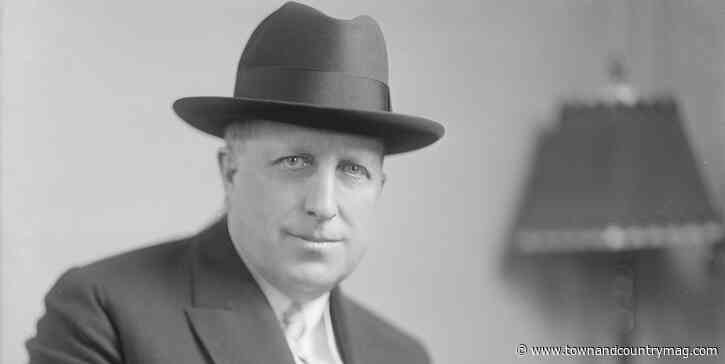 Interview with 'Citizen Hearst' Director Stephen Ives on William Randolph Hearst & Citizen KAne - TownandCountrymag.com