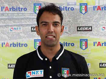 Luca Angelucci di Foligno arbitrerà il match Messina-Bari - MessinaCalcio.org