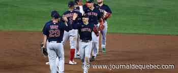Les Red Sox renouent avec la victoire