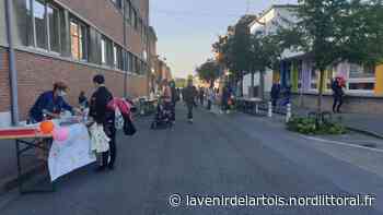 Arras: la Ville teste les sorties d'école sans voitures - Nord Littoral