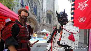 « Sayonara » l'Arras Matsuri : « Je n'ai pas réussi à convaincre les gens de s'investir plus » - La Voix du Nord