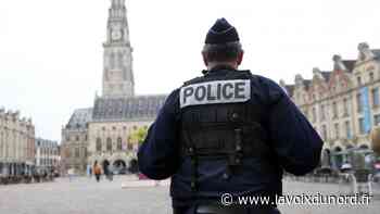 Arras : le téléphone portable volé retrouvé par géolocalisation - La Voix du Nord