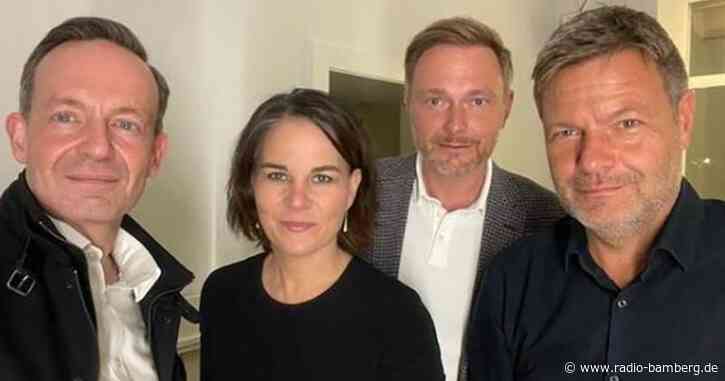 Plötzlich potenzielle Partner: Grüne umgarnen FDP